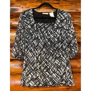 Ladies Top‎ by Worthington Size Small